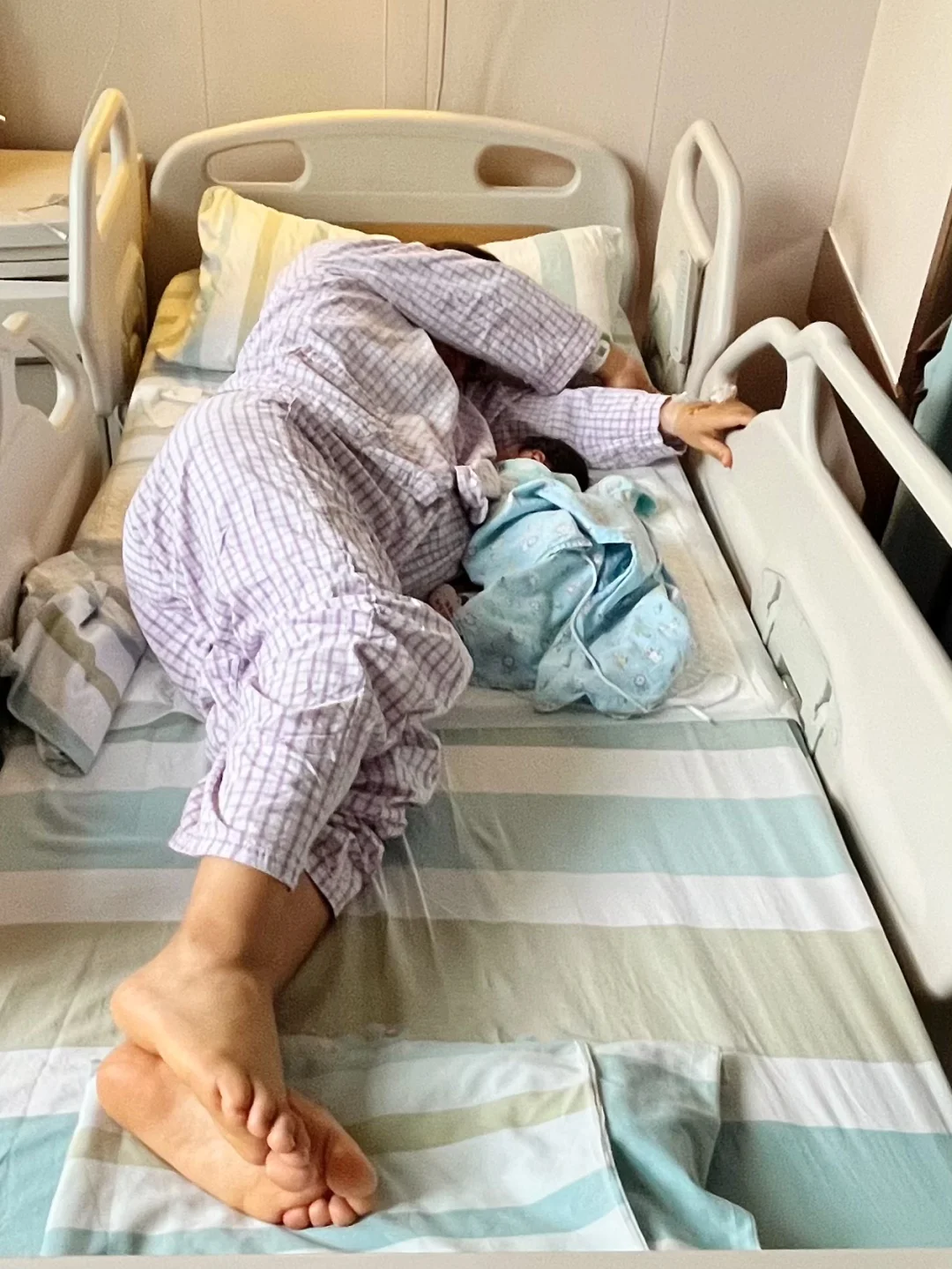 真心劝打算在家坐月子的姐妹，要多考虑自己