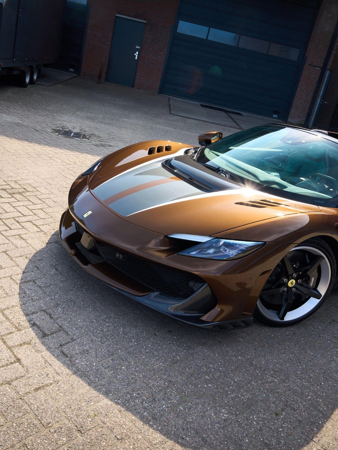 法拉利296speciale aperta
#法拉利296##法拉利# ​