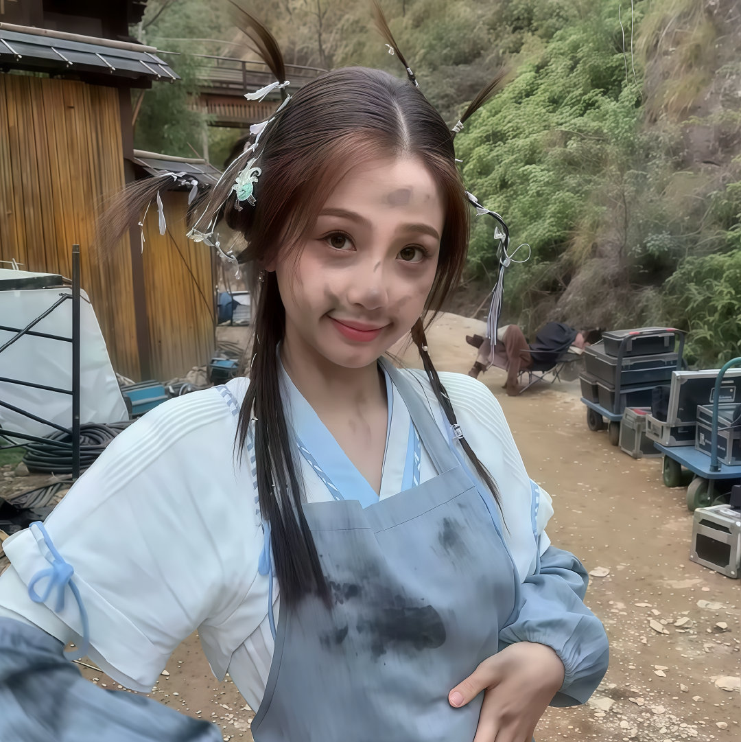 #网图原图分享[超话]#  适合调色/双子星
虞书欣 鞠婧祎 赵露思 周也 刘浩存
拿图必看：
❗❗看拿图必看在拿（不然后果自负❌）
2️⃣转/传⭕家被🚗撞 ​ ​