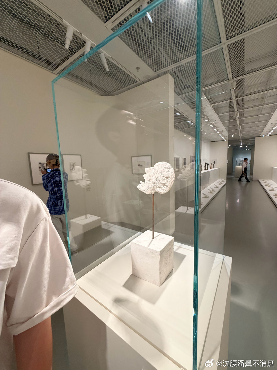 本次考察心得：

免费的展其实比付费的要好。

文创又贵又难看。

带伴手礼是一件苦差事（徒劳无功）。

金锁记，楼上吵完舞台吵。大家日子都不太好过的样子。

我觉得演唱会以后可以听听，本次开启了刷奶奶副本。（王安忆，齐豫，成方圆，隐藏版毛阿敏）

给某人拍出了人生照片，不用谢。

时间过得真 ​