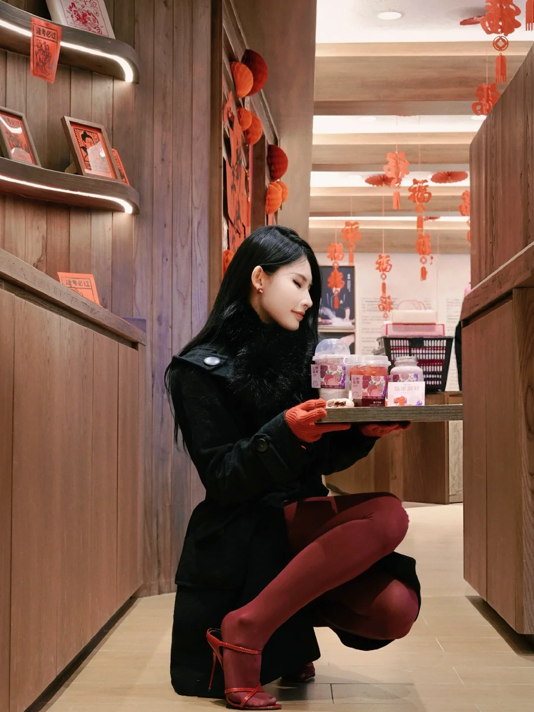 🧨马年喝“小野莓”红运当头～