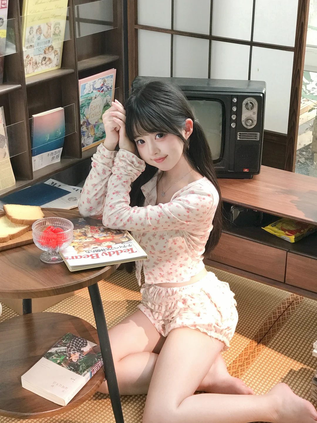 最近很多人让我出可爱教程，啊?这该怎么出