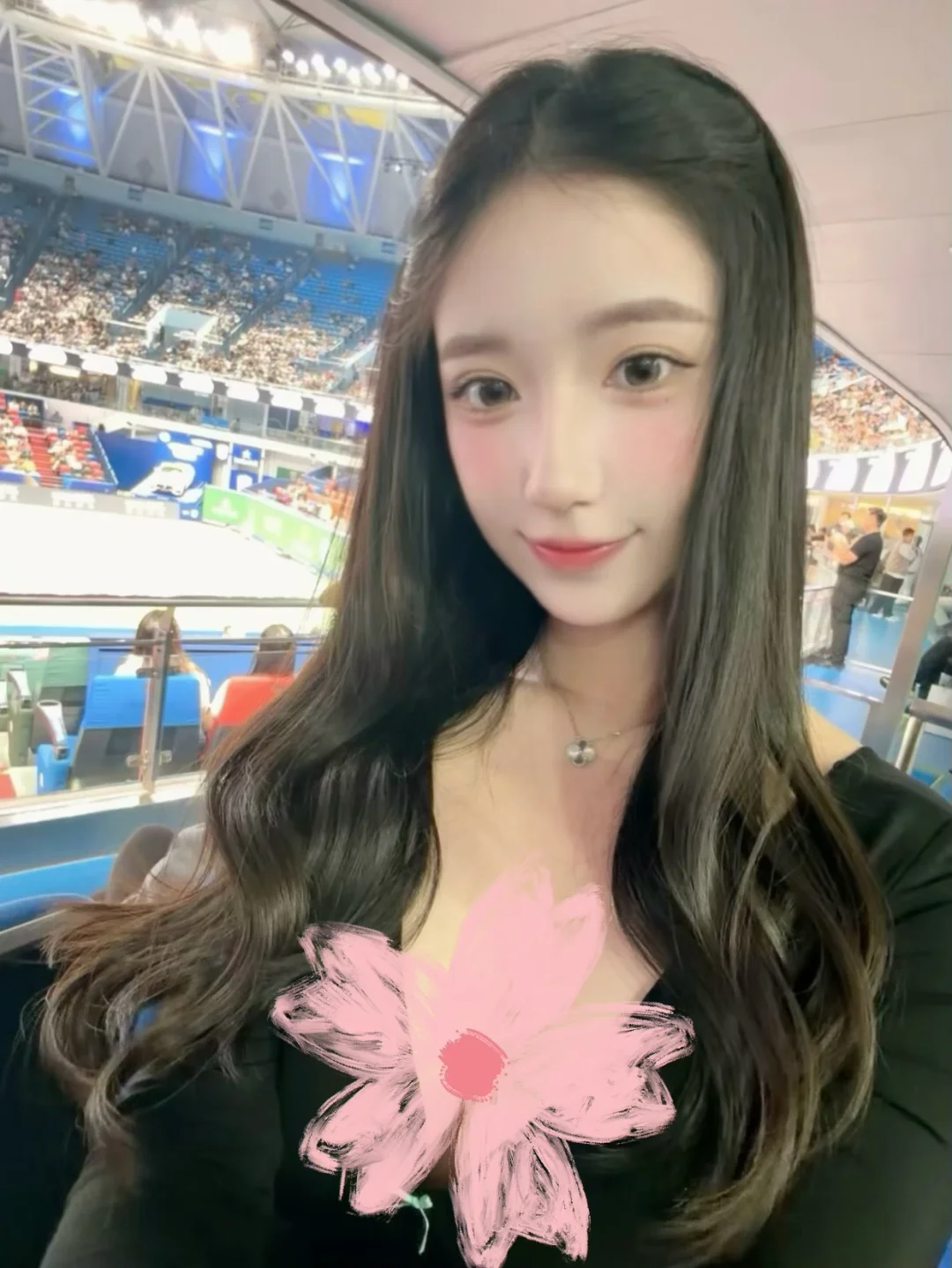 上海劳力士大师赛·包厢视角🎾