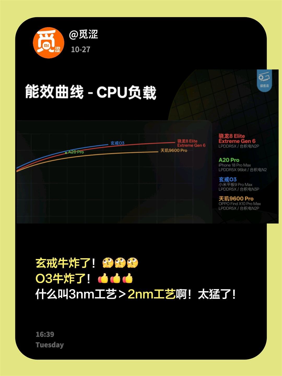 小米玄戒 玄戒芯片 小米 小米手机