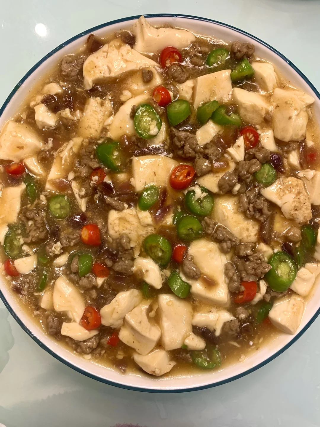 豆腐这么做，一锅米饭都不够吃！！