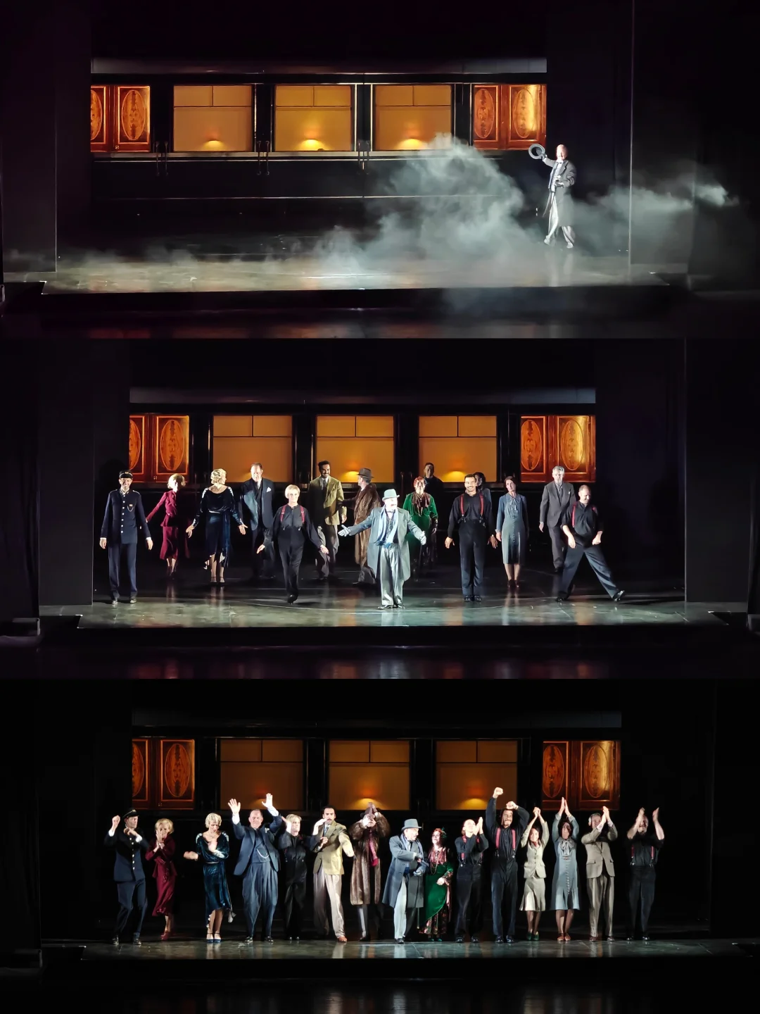 2025.10.10｜文广《东方快车谋杀案》