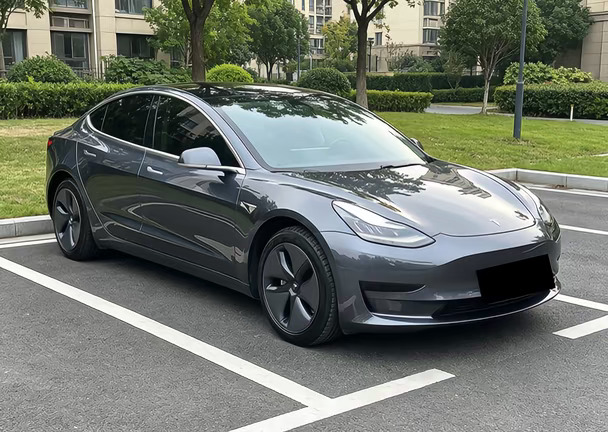 20年特斯拉Model 3 全款:7.5🌈🌈🌈