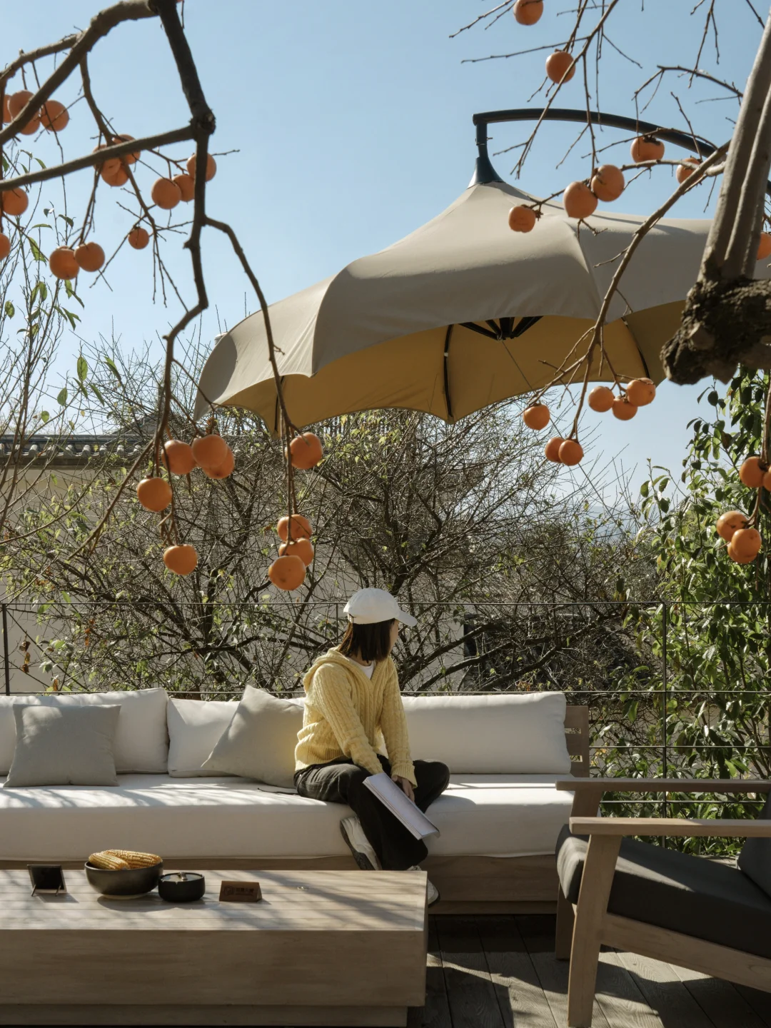 旅行随笔｜在沙溪，一场漫无目的的田园牧歌