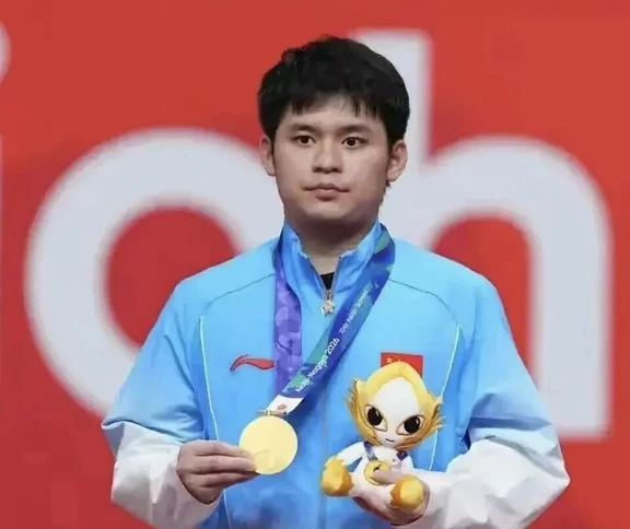 林诗栋创海南亚运成绩之最，或将再受接见