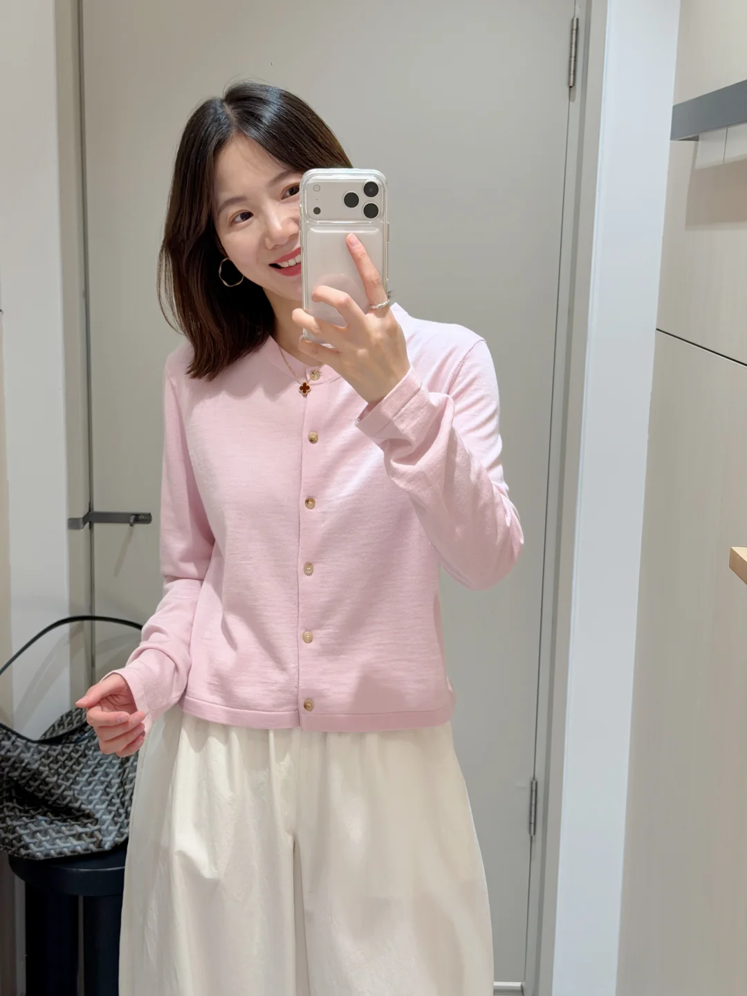 今天穿什么｜秋天里的少女心