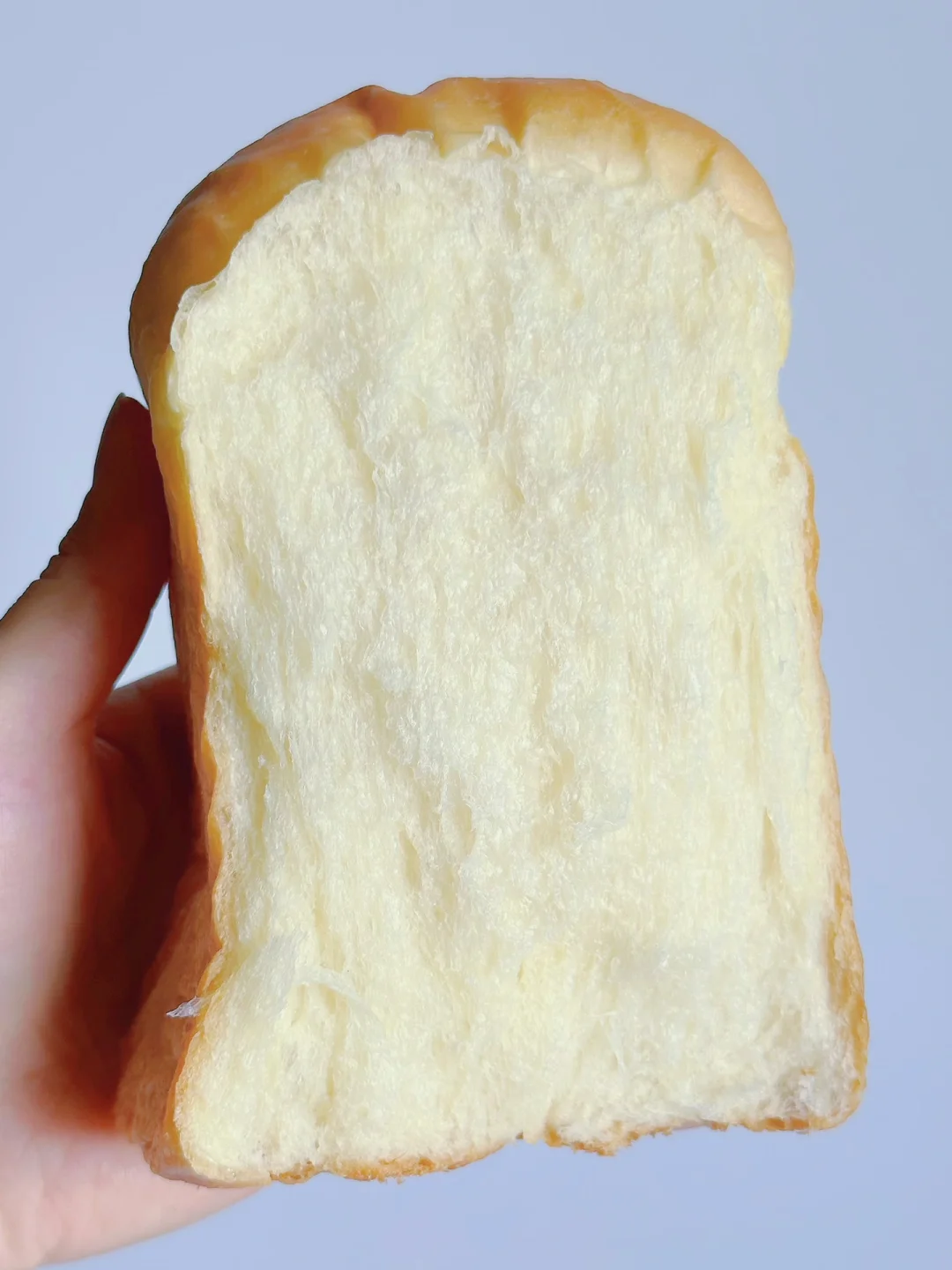 椰香北海道吐司🍞像云朵一样柔软～