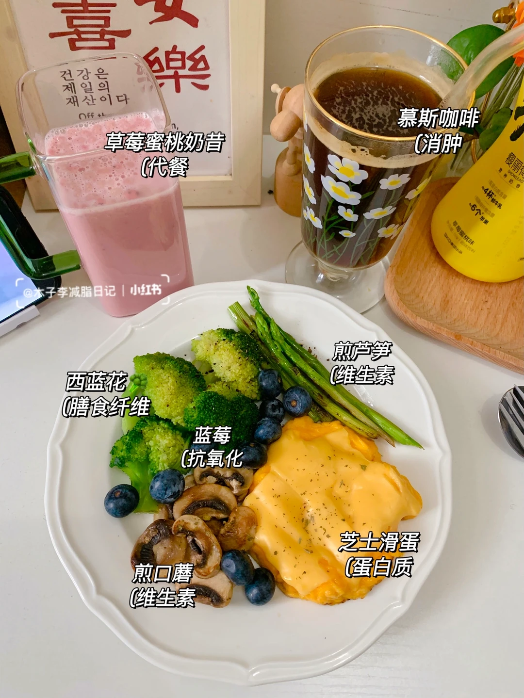 一定要瘦到85|没办法缓解焦虑 就做好当下！