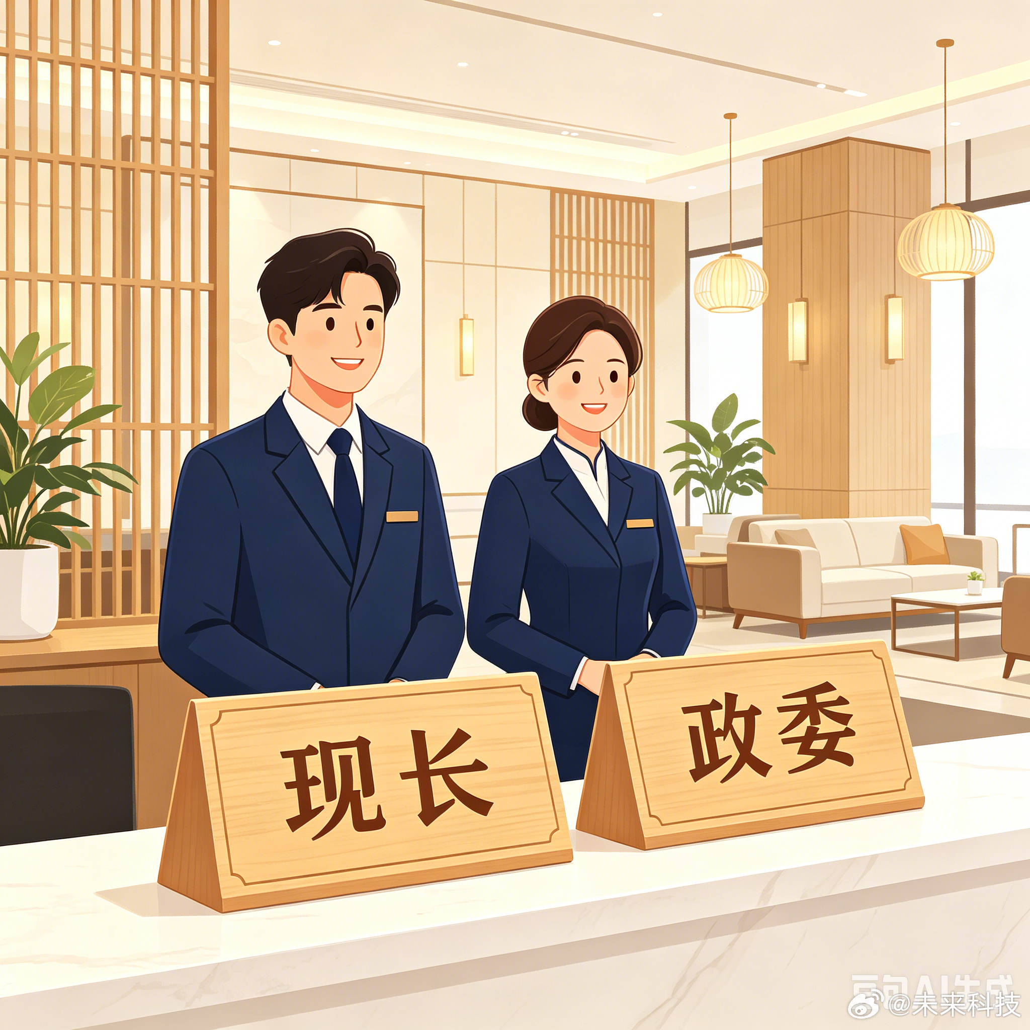 【#亚朵店长谐音叫县长助理叫政委#？店员：企业文化，律师：内部用不违法】#亚朵店员回应是企业文化#近日，一则 "亚朵店助叫政委不会尴尬吗" 的帖子引发网友热议。记者走访发现，亚朵酒店内部自有一套称呼体系：店长被称为 "现长"，与 "县长" 同音；店长助理则被称为 "政委"。有网友直言 "这官瘾有点大 ​