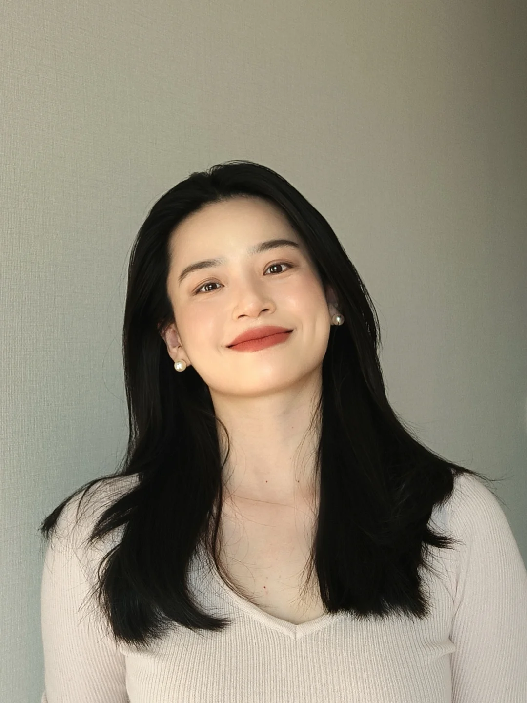 独属于方圆脸的气质感