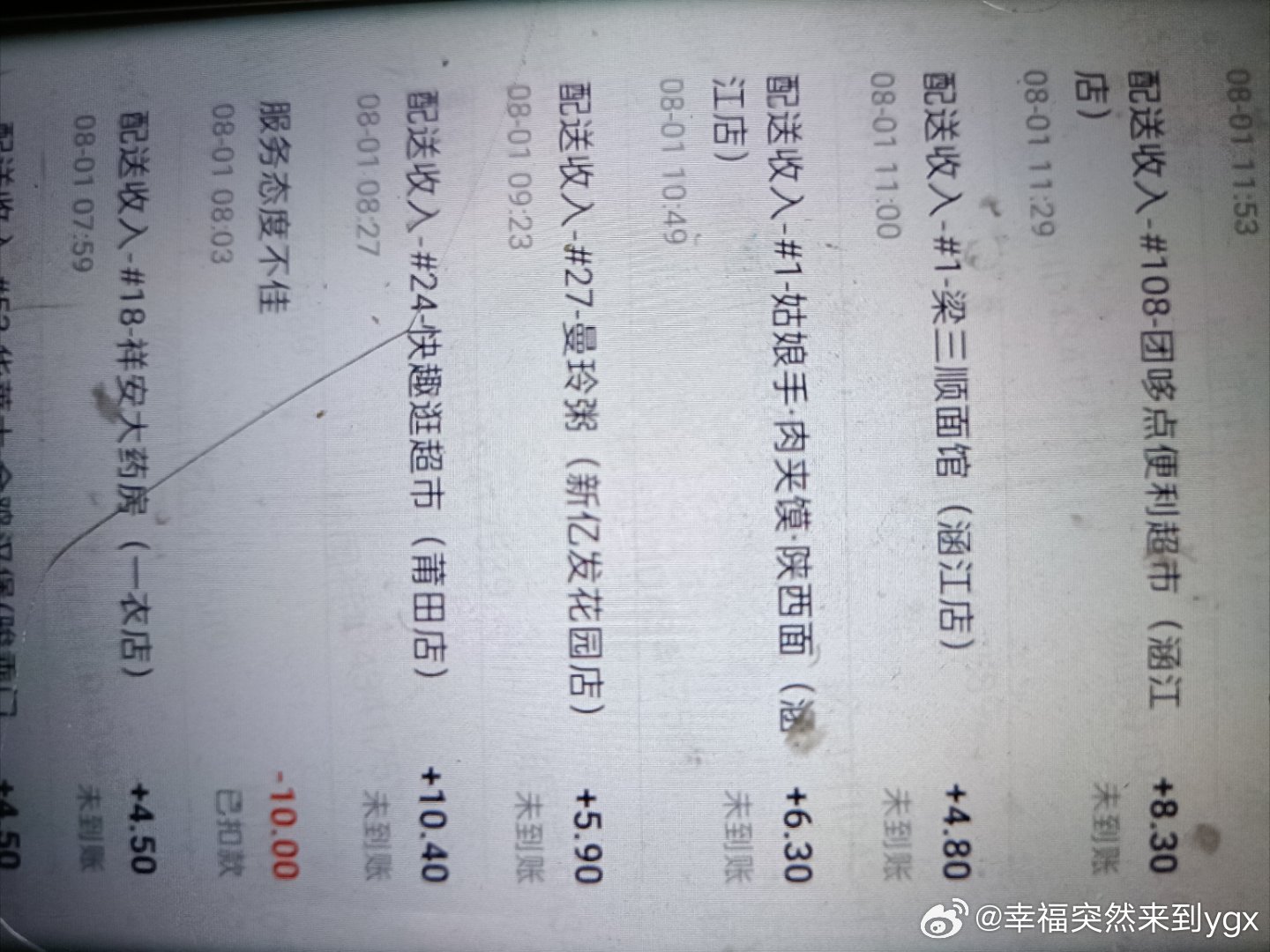 本人是美团众包骑手，在福建莆田接单配送。平台以“服务不佳”为由扣罚我10元，该处罚没有开放申诉入口。我联系平台在线客服、骑手客服10107888，要求出示判定“服务不佳”对应的证据，客服不给处理，不提供违规证据，拒绝退款。 我之前找莆田本地12345反映问题，出现属地之间互相推诿，问题没有得到解 ​