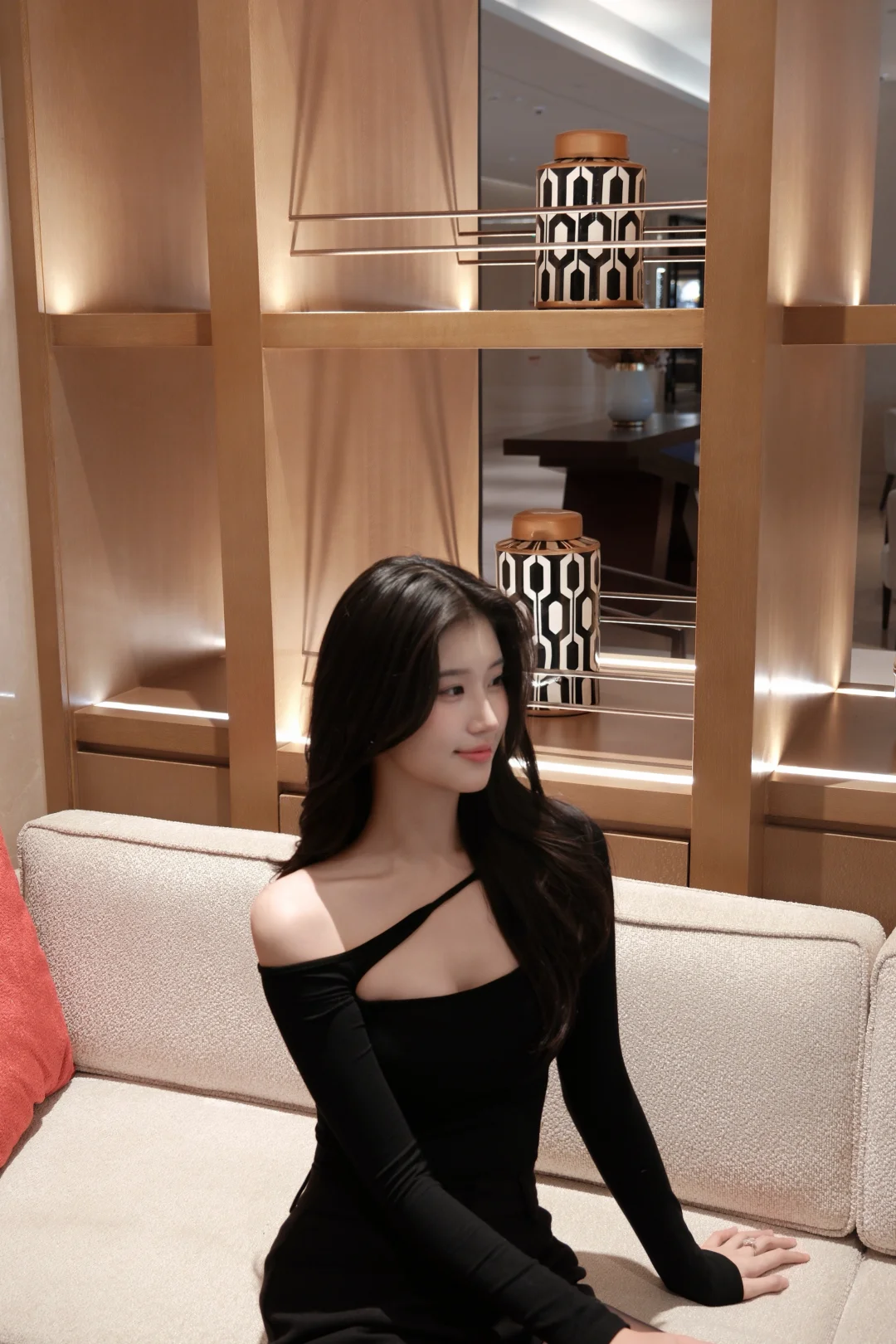 我很满意我自己