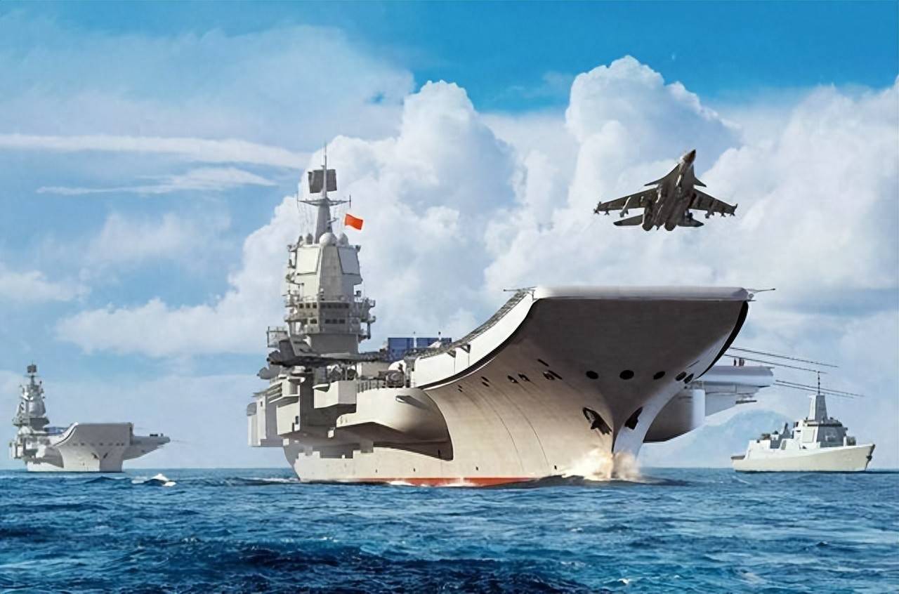 #如何看待中国航母的发展速度#短短十余年，我国实现从无到有，迈入三航母时代，这份发展速度令世界瞩目 。从辽宁舰完成零的突破，到山东舰纯国产建造，再到福建舰用上电磁弹射，一步一个台阶，走完别国几十年的发展路程 。
 
这份速度，不是凭空得来，背后是完整工业体系、无数科研人员日夜攻关的结果。但也要理性看