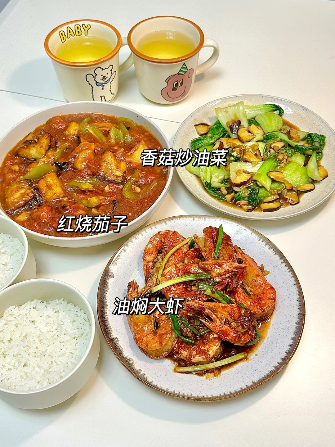 二人食🍜 分享一周晚餐合集✨
