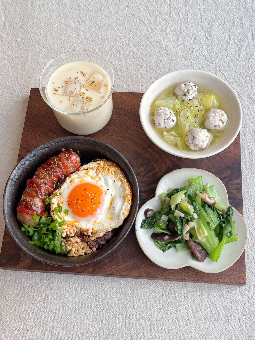 健康饮食｜就喜欢每天换着花样做饭