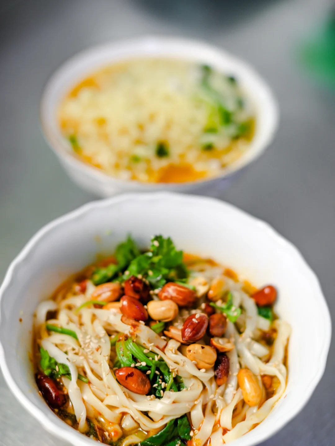 好多宝宝们反馈超好吃的汤拌面，再发一遍！