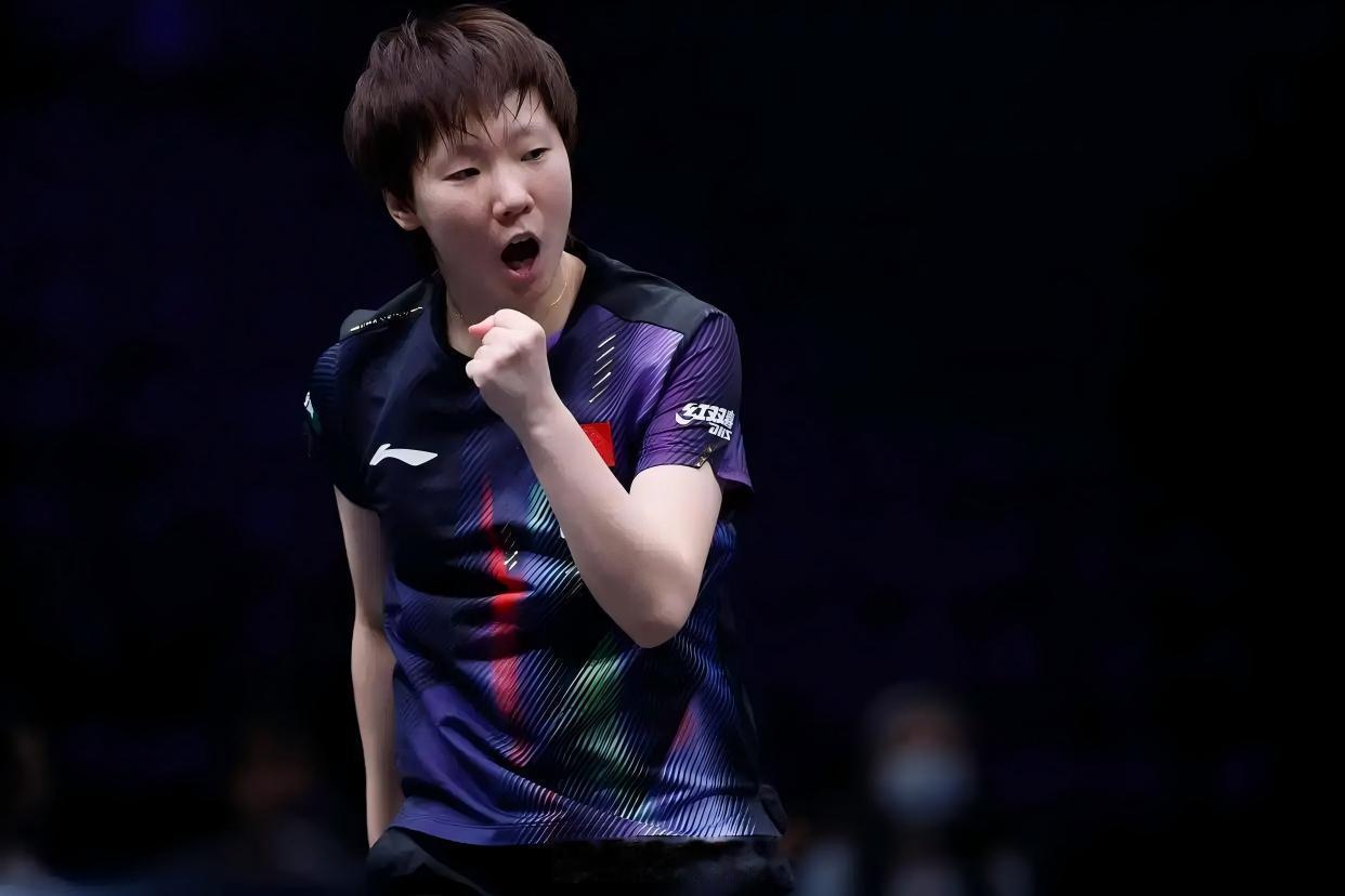 北京时间8月16日凌晨，世界乒乓球职业大联盟（WTT）欧洲大满贯赛瑞典...