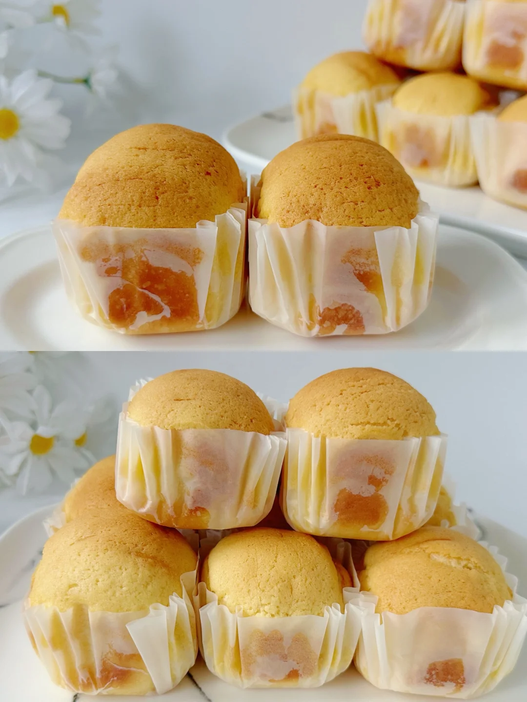 法式脆皮小面包｜松软香甜～简单易做～