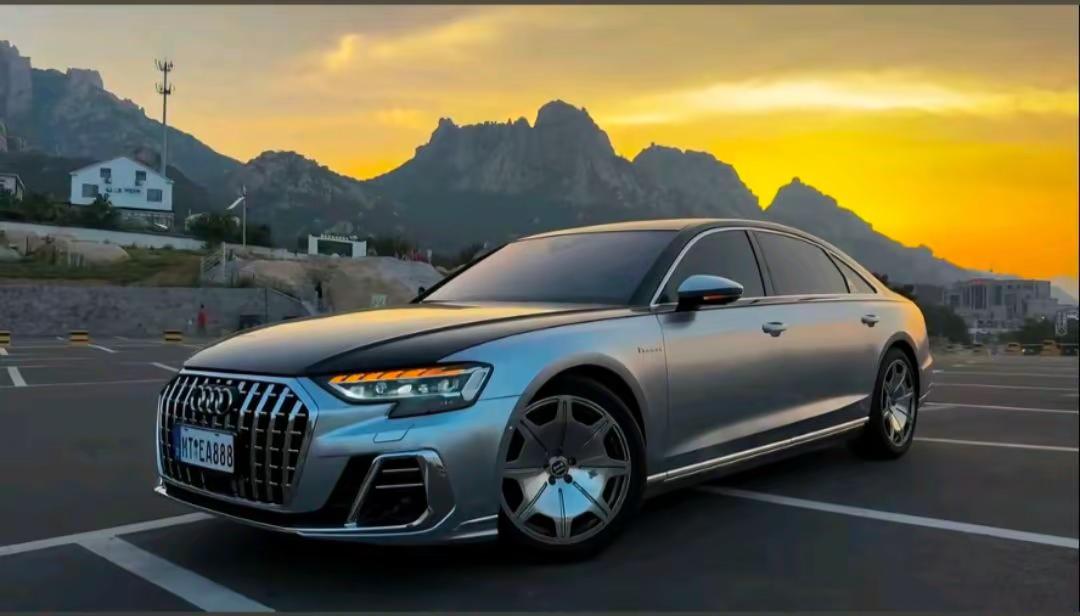 梦中情车🚘，六橫十二纵，奥迪霍希初恋回归梦   他不叫A8他叫霍希
