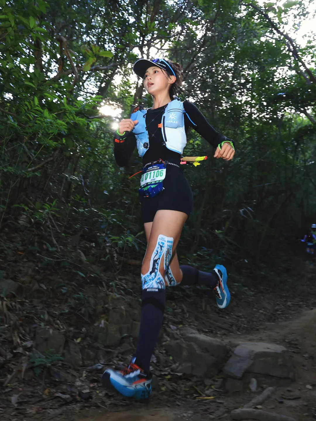 坡见这一刻，我终于明白什么叫“控场”