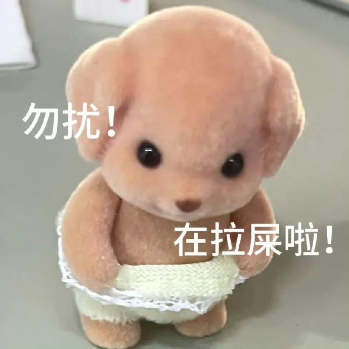 可爱表情包