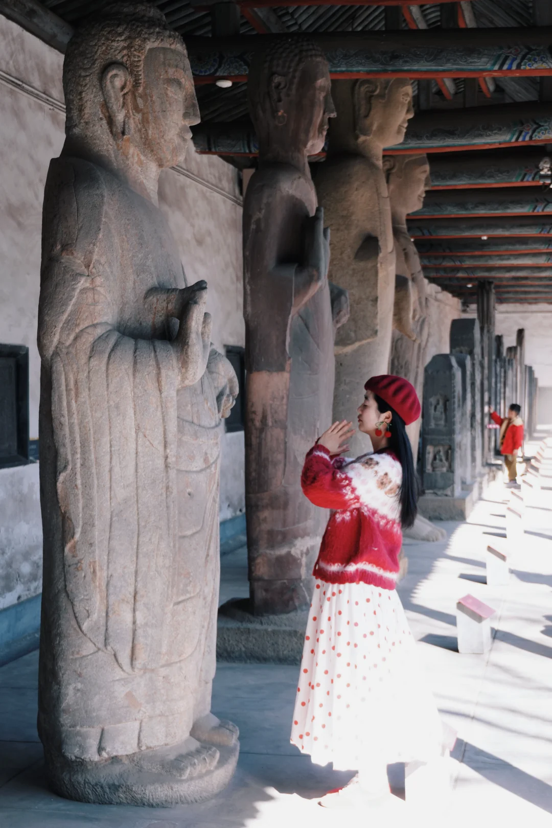 答应我，拍完这些人生照片再离开太原｜附机位