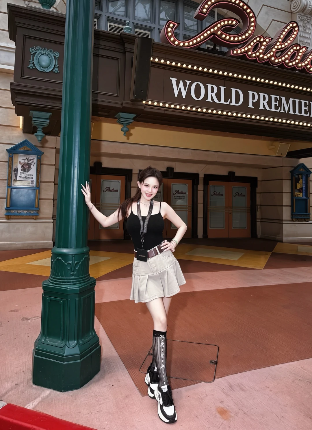 Universal Studios Singapore