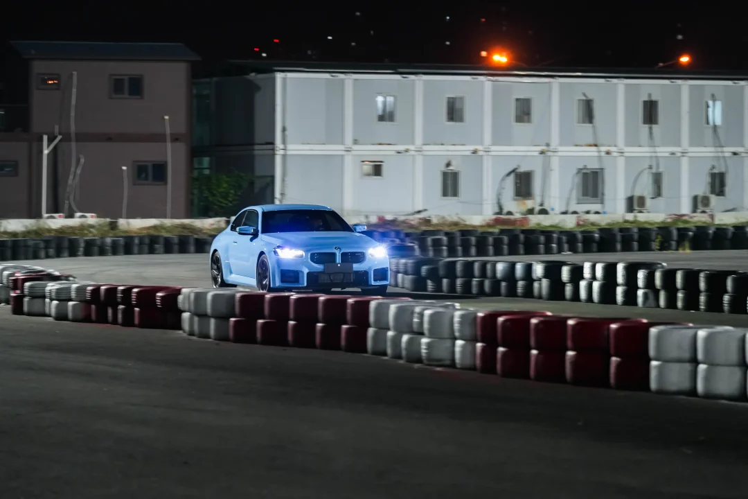 宝马M2｜赛道里最耀眼的车🚗🏎️