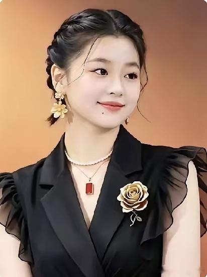 全红婵自主拿下代言了！这次收益全部归她自己，和之前安排完全不一样以往运...