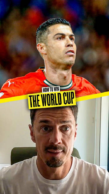 葡萄牙中卫冯特接受媒体的采访，谈到了C罗今年世界杯在葡萄牙队的角色：<...