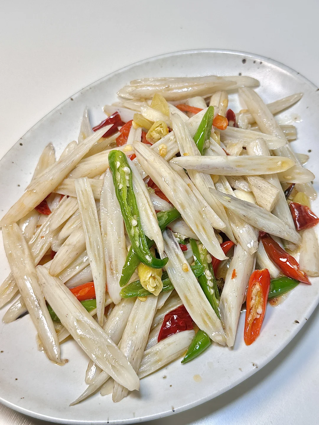 真的巨好吃！酸辣藕带❗️❗️❗️