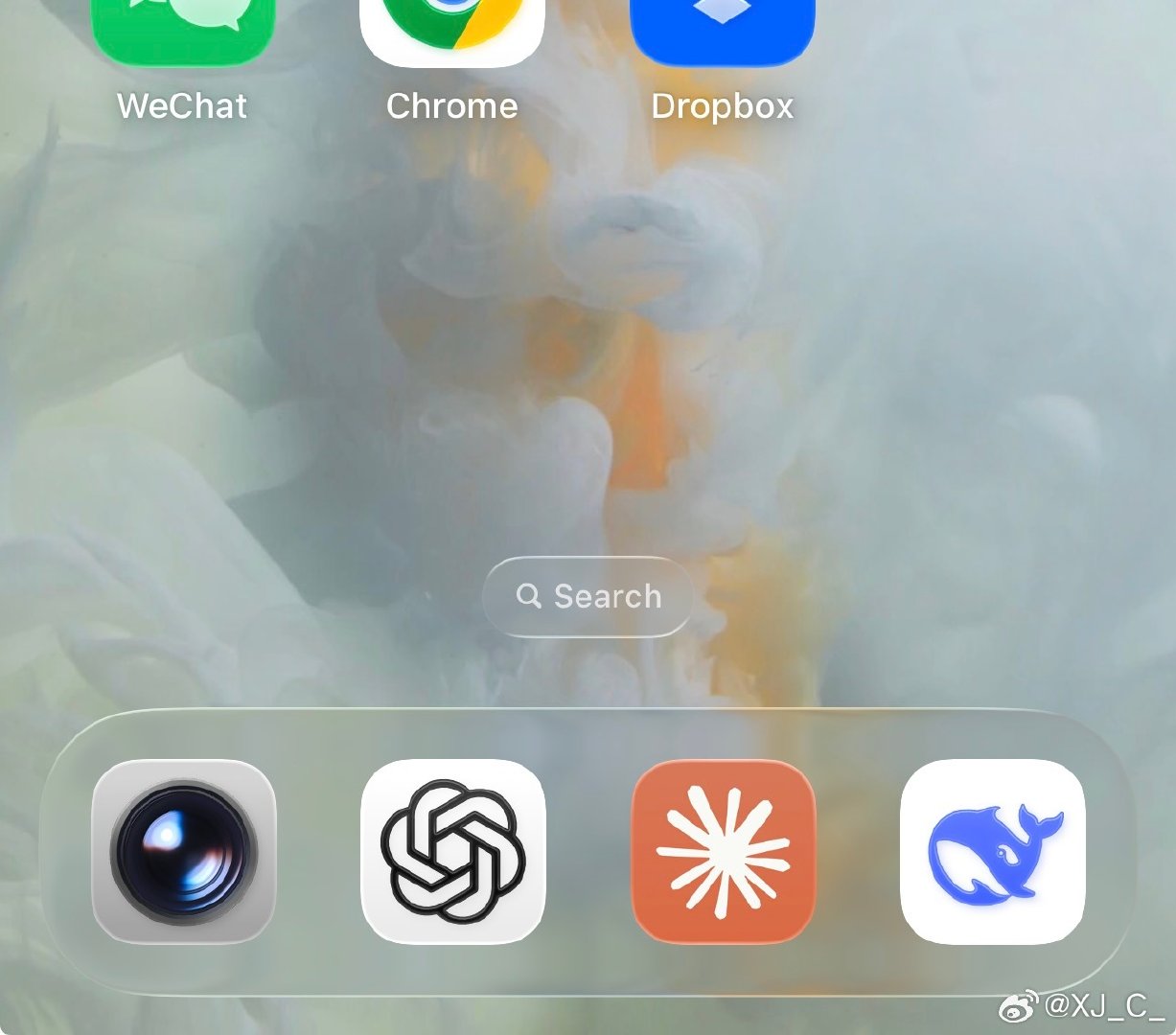重度依赖 AI 了，Claude Max + ChatGPT Plus，两个 desktop 同时跑智能体，Copilot 负责改代码。
现在的工作流基本就是——人负责想，AI 负责跑。 ​