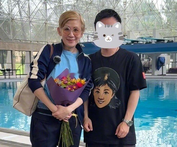 [超话]第8季成员素颜，吴君如、殷桃、林依晨、周冬雨、王可、邓为、王星...