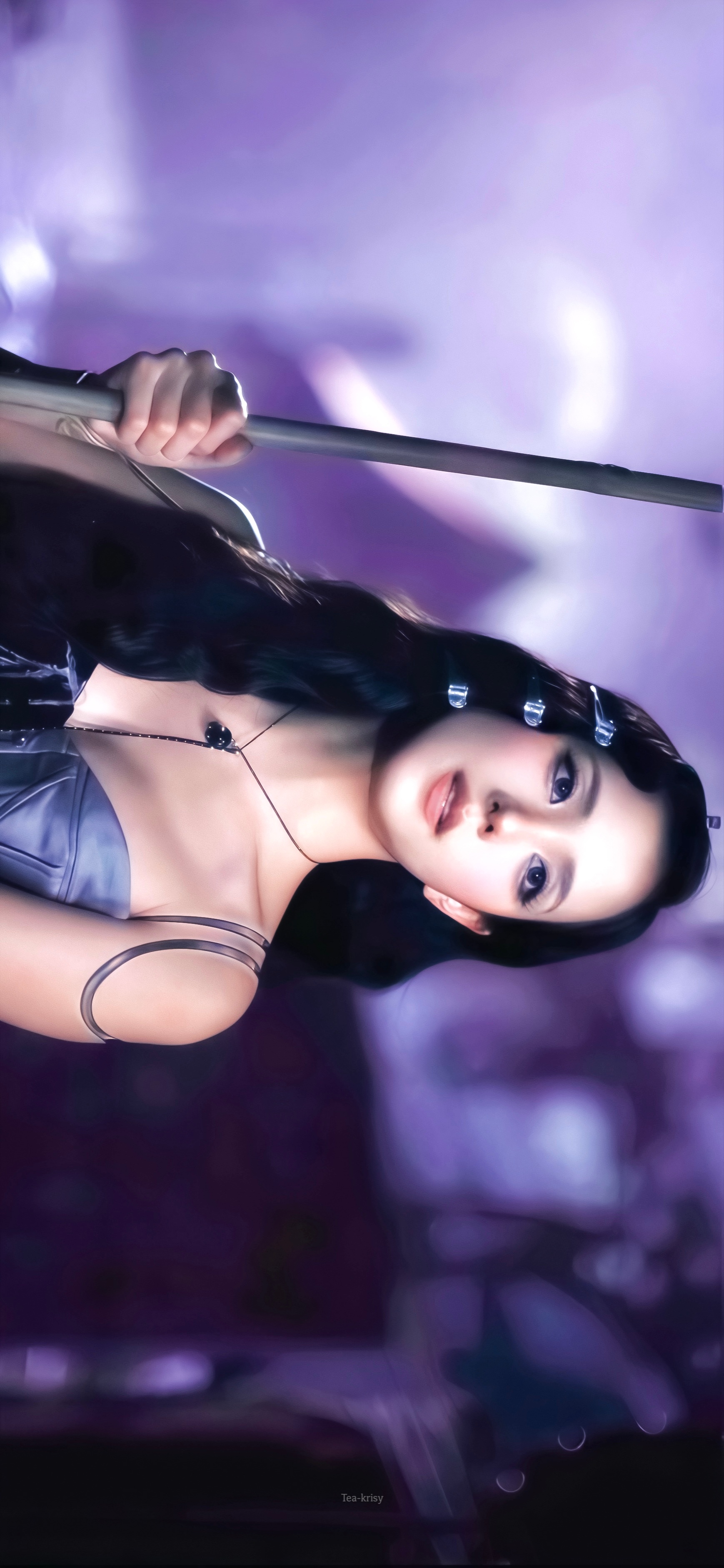 CLICK🧸☔️🎡

更新壁纸～
#Jisoo新歌# ​