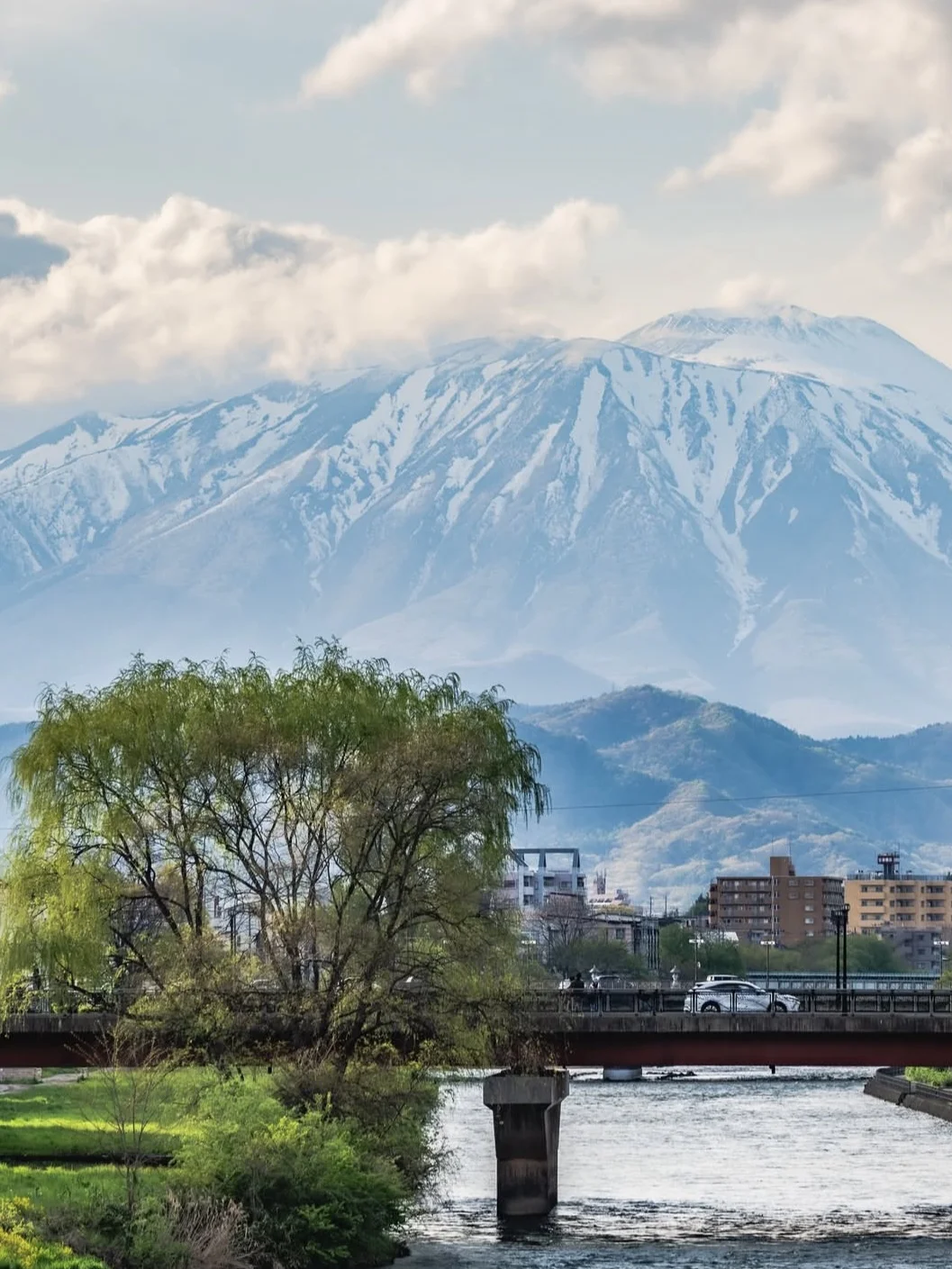 换个视角看日本：慢游被岩手山环抱的盛冈