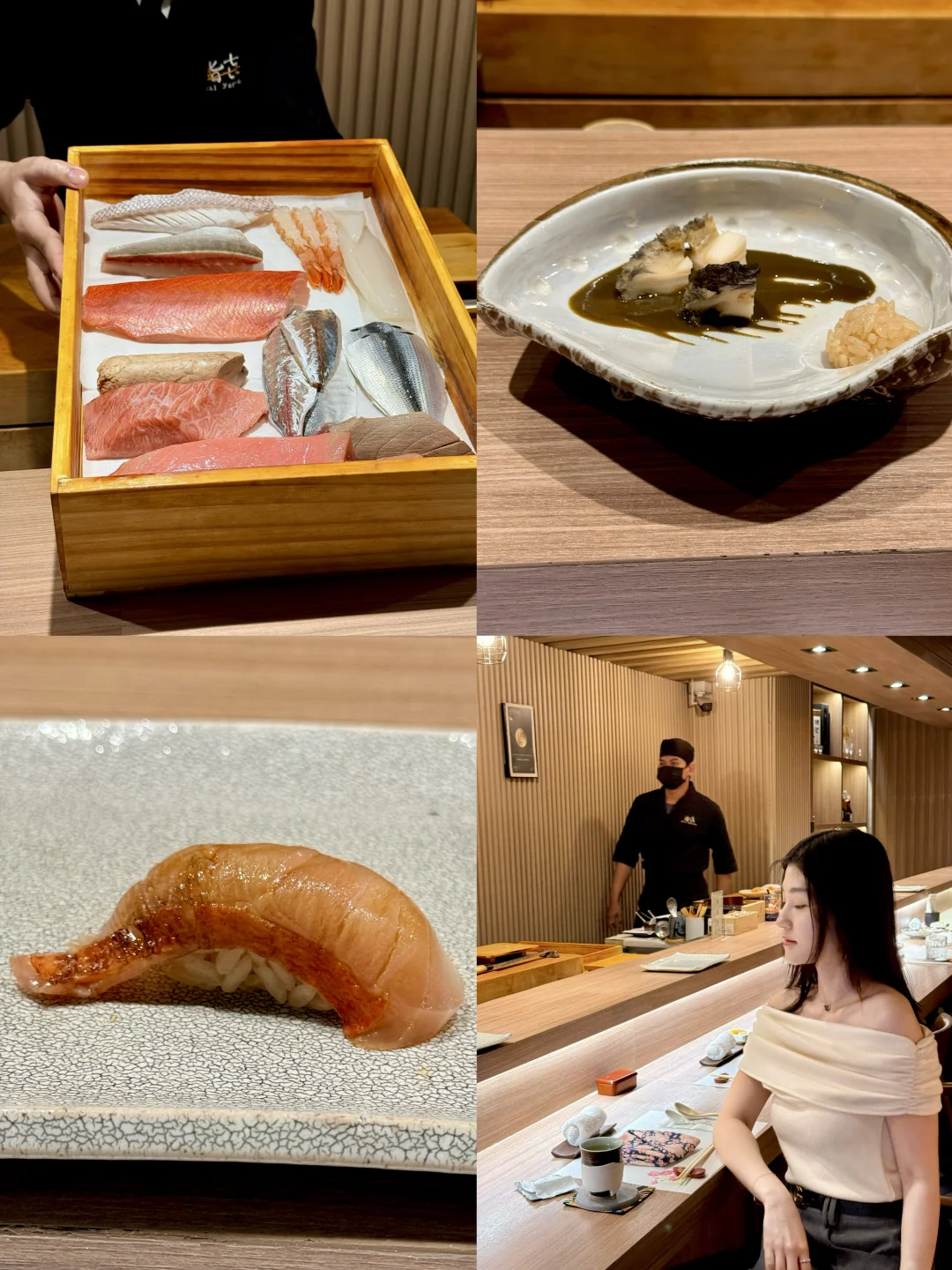 懂行人才知道的曼谷Omakase