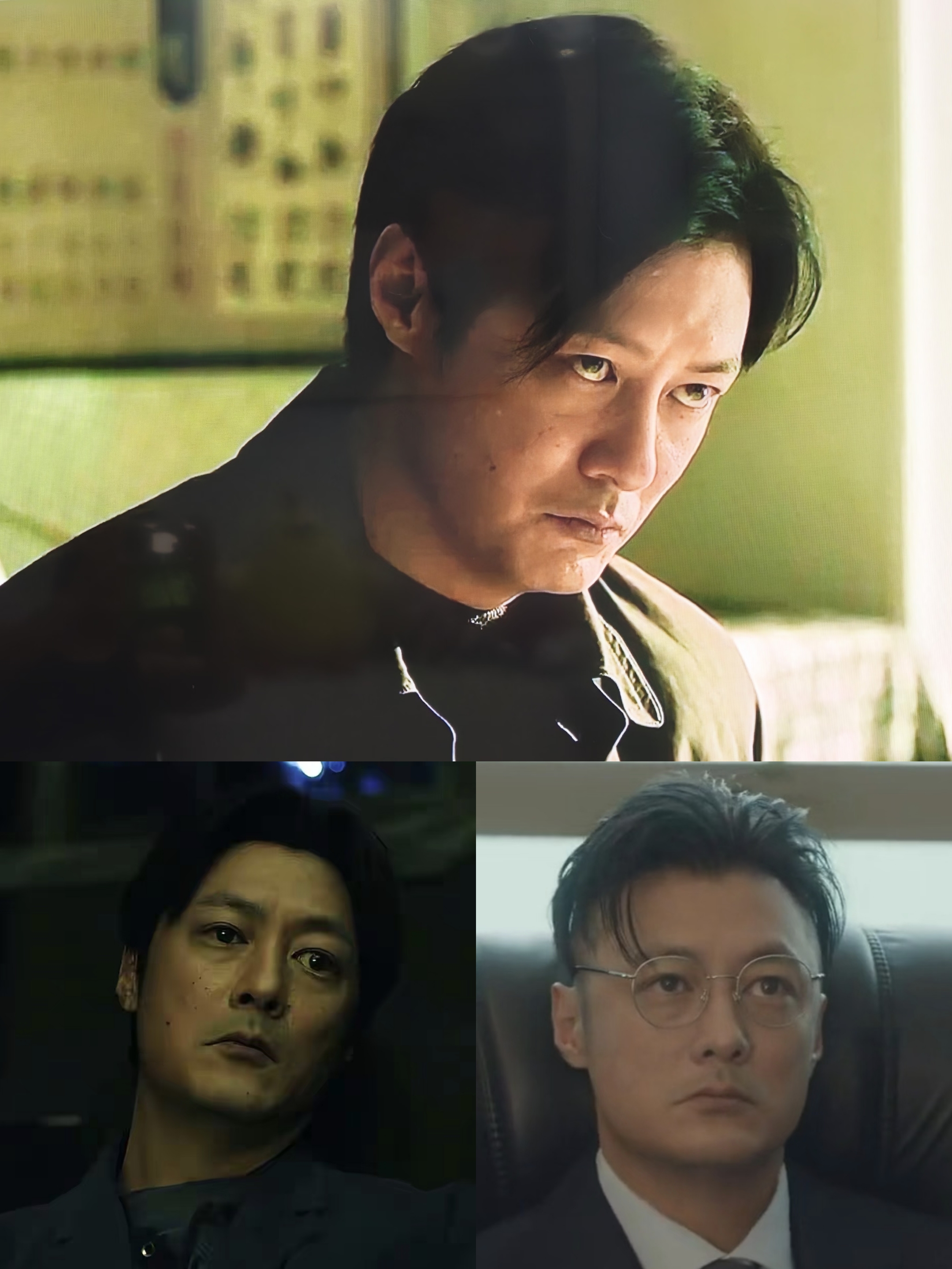 余文乐，真的没必要再演好人了！
 
不得不说，看完《冬城猎凶》才彻底发现，余文乐的反派演技，真的没有对手！
 
别人演反派，靠瞪眼、嘶吼、嚣张气场，用力过猛看着很刻意。但余文乐完全不一样，他是收着演、藏着坏，越温和儒雅，越让人后背发凉！
 
这次他饰演的段长河，真的刷新了我对斯文败类反派的所有认知。