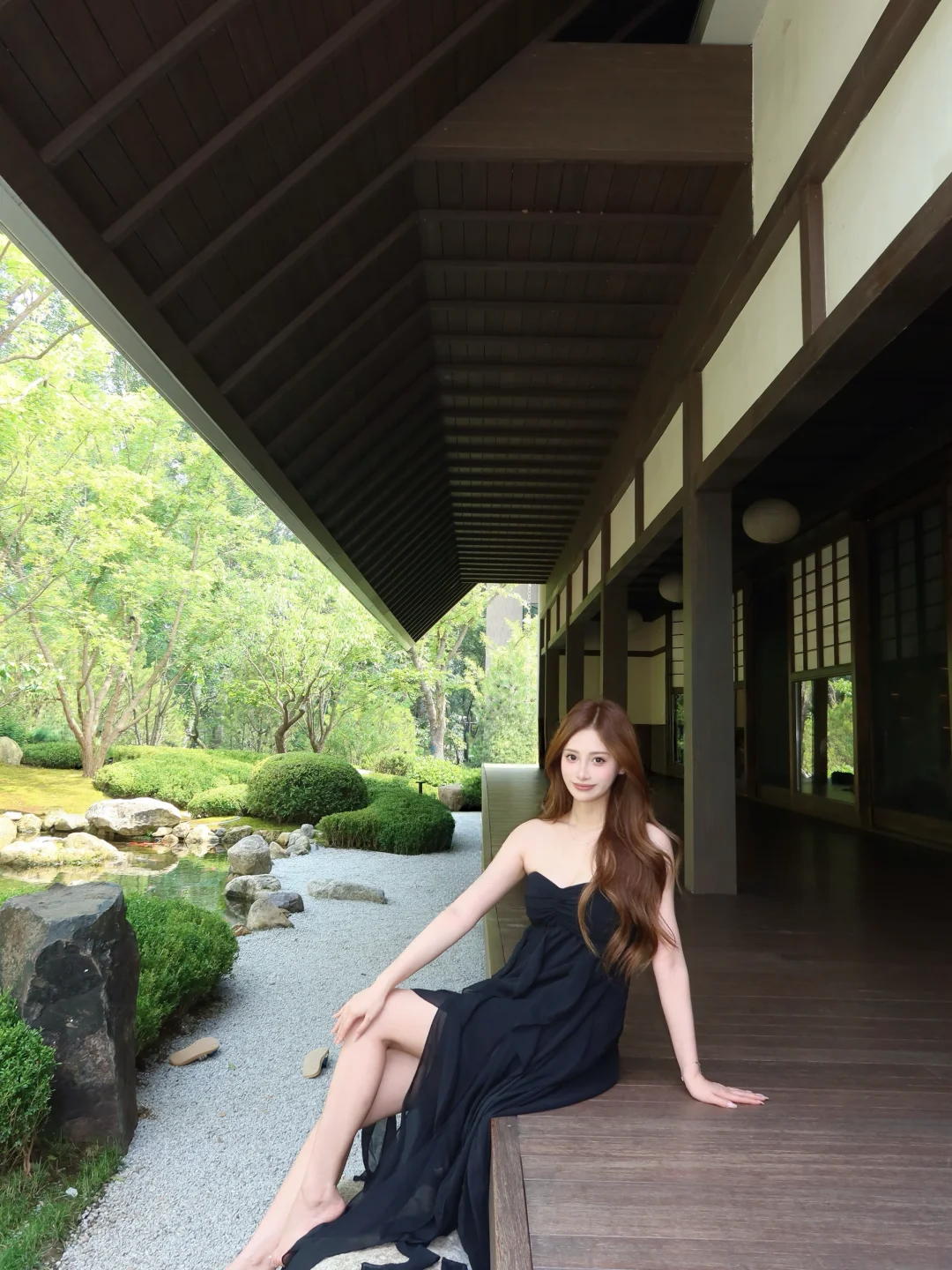 雾灵山吸氧🌳