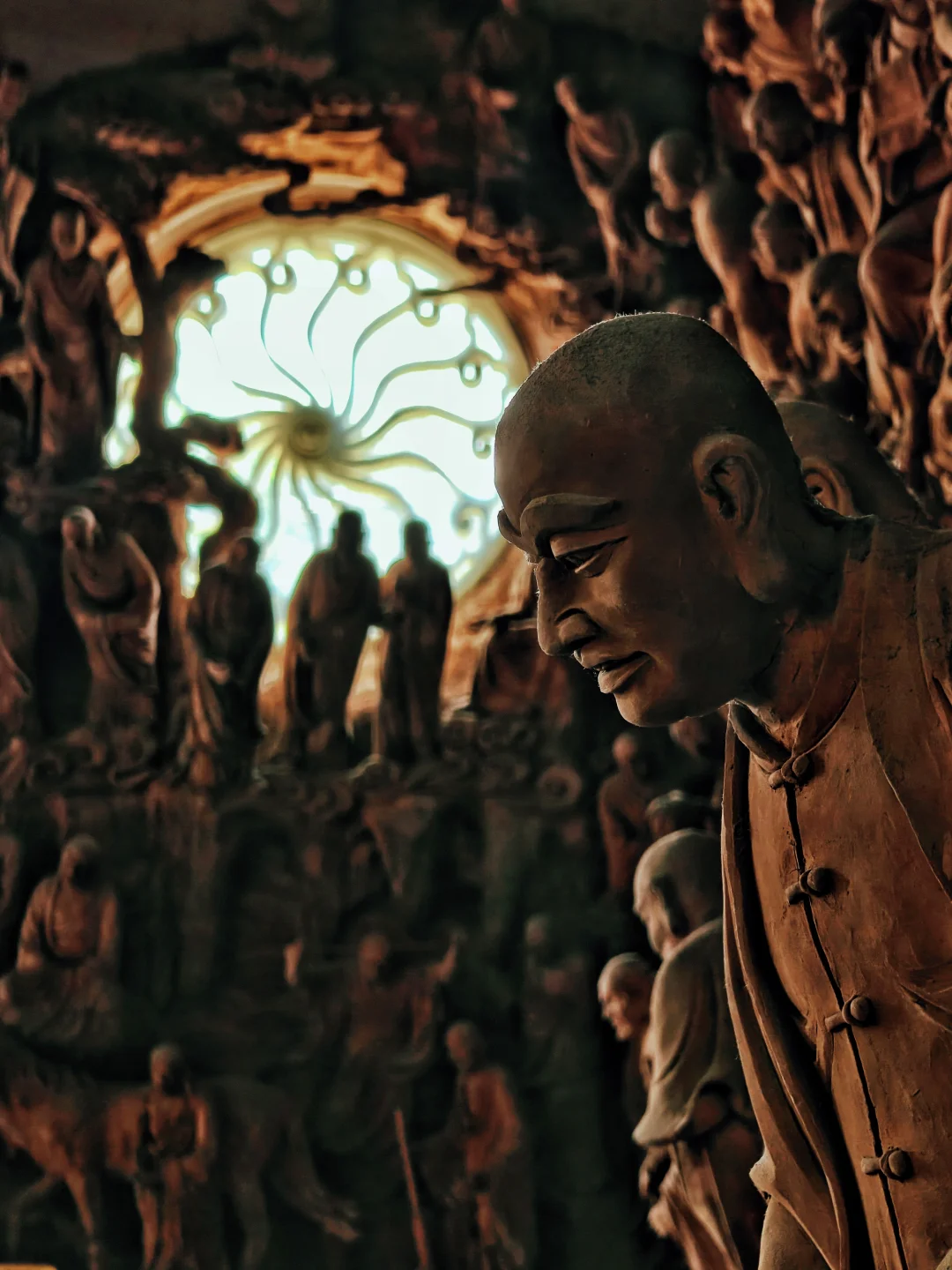 苏州版小西天 | 明月古寺