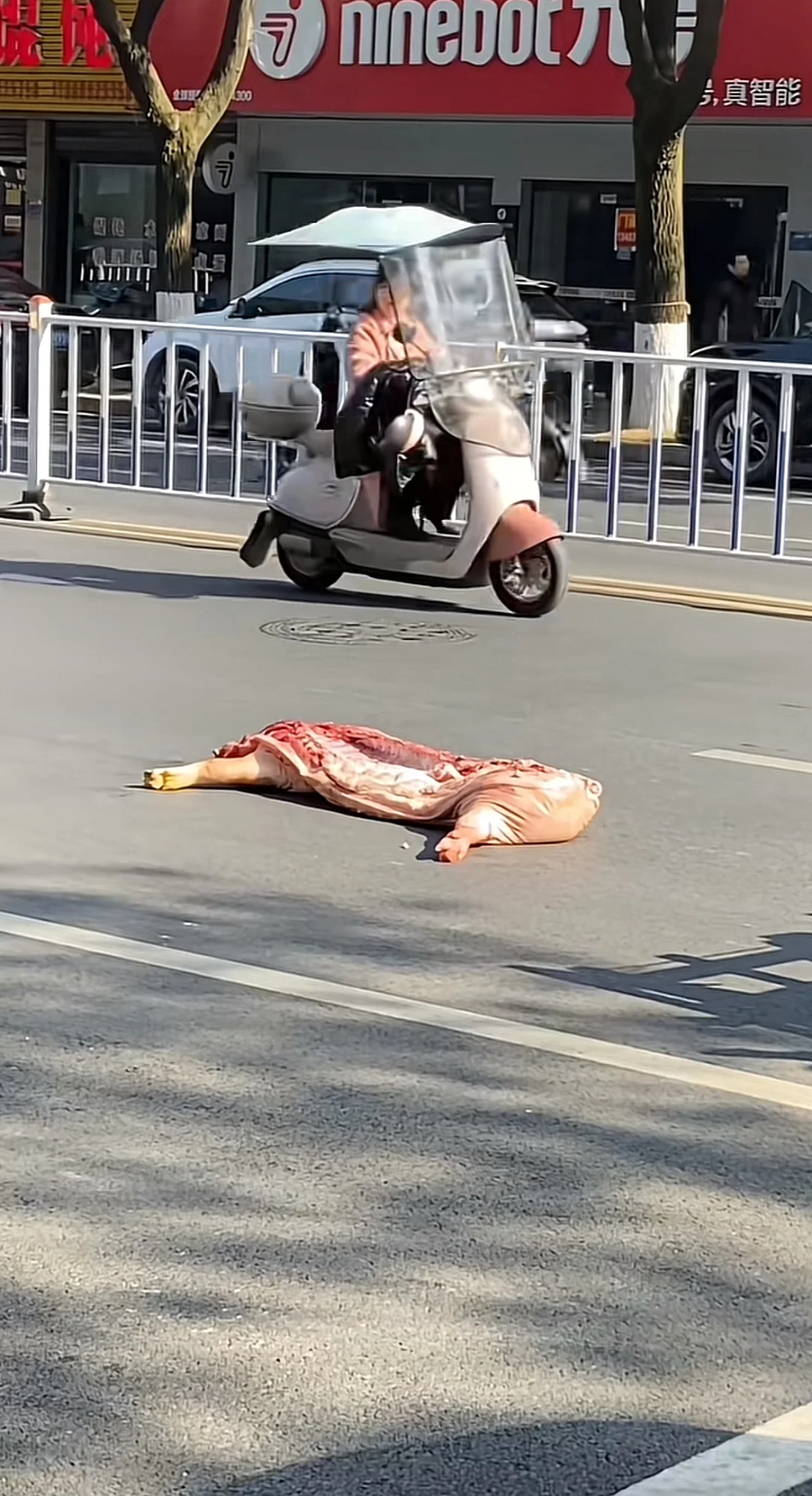 这是谁掉的？真的不要了吗？