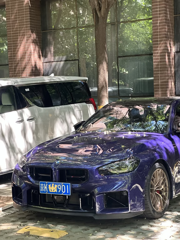 能上路的赛车？