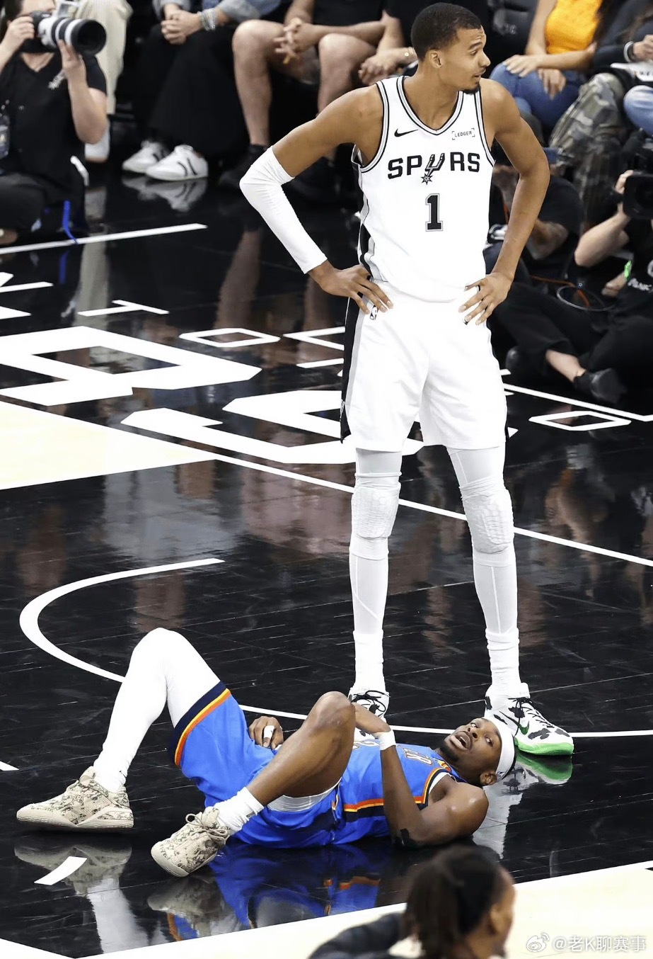 最新公布的NBA最佳阵容中，雷霆亚历山大全票当选NBA 最佳阵容一阵...