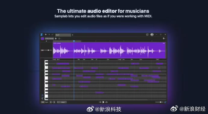 【#苹果收购AI音频编辑公司#】据外媒 Appleinsider 报道，苹果已收购瑞士苏黎世 AI 音频编辑公司 Samplab，根据收购交易清单，苹果将收购 Samplab 的部分资产，并向该公司部分员工提供工作机会。

公开信息显示，Samplab 于 2020 年在瑞士苏黎世成立，创始人为 Manuel Fritsche 和 Gian-Marco Hutter。 ​
