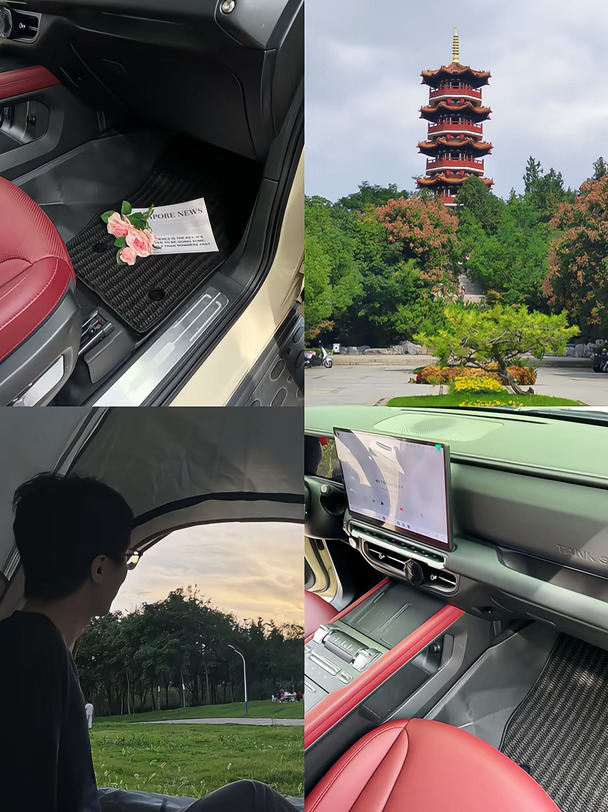 国庆🚗｜奔赴丸子妹老家，解锁自驾新体验