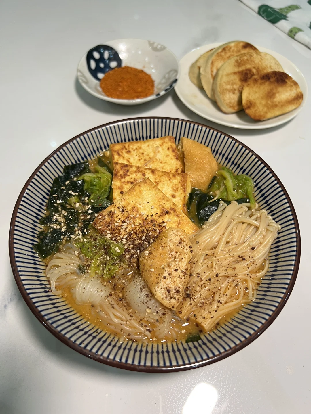 水煮菜真的好吃！重在配料