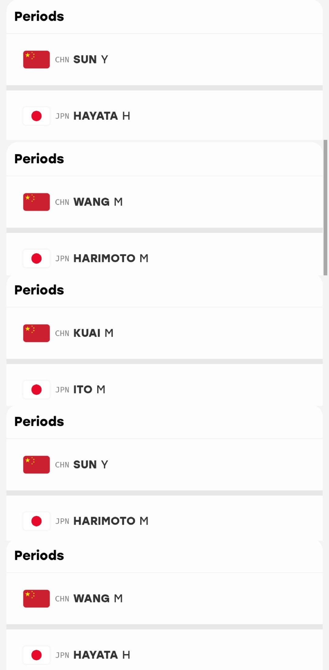 #名古屋亚运会# 第20届爱知‑名古屋2026亚运会乒乓球女子团体决赛
🇨🇳中国队VS🇯🇵日本队
9月24日  北京时间⏰18:30   一号台
中国队抽到主队 
孙颖莎决赛担任一单 出战第一盘、第四盘
第一盘VS早田希娜
第四盘VS张本美和
中国队加油，孙颖莎健康完赛一切顺利！🍀[努力]  #孙颖莎# ​